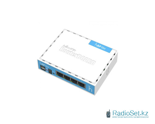 Беспроводной маршрутизатор MikroTik RB941-2nD